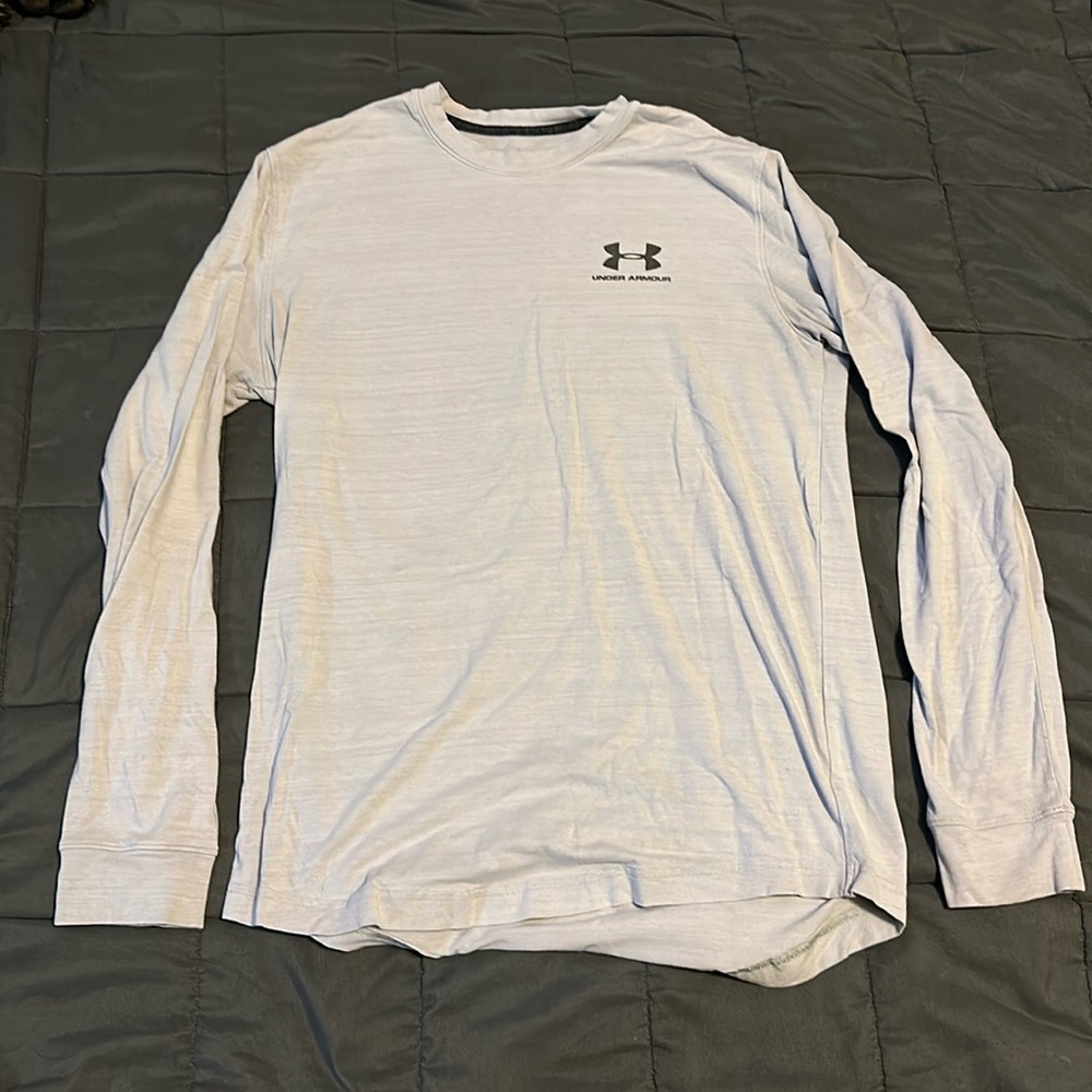 Under armour long sleeve